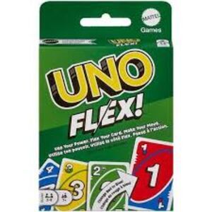 UNO Flex Card Game
